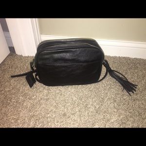 Faux leather Forever 21 crossbody Bag